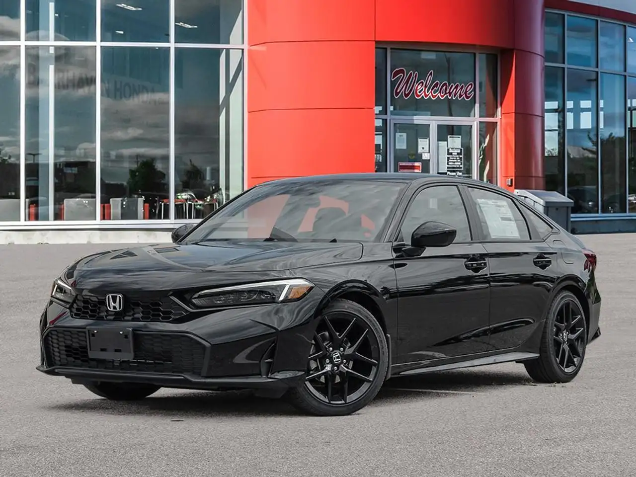 2026 Honda Civic