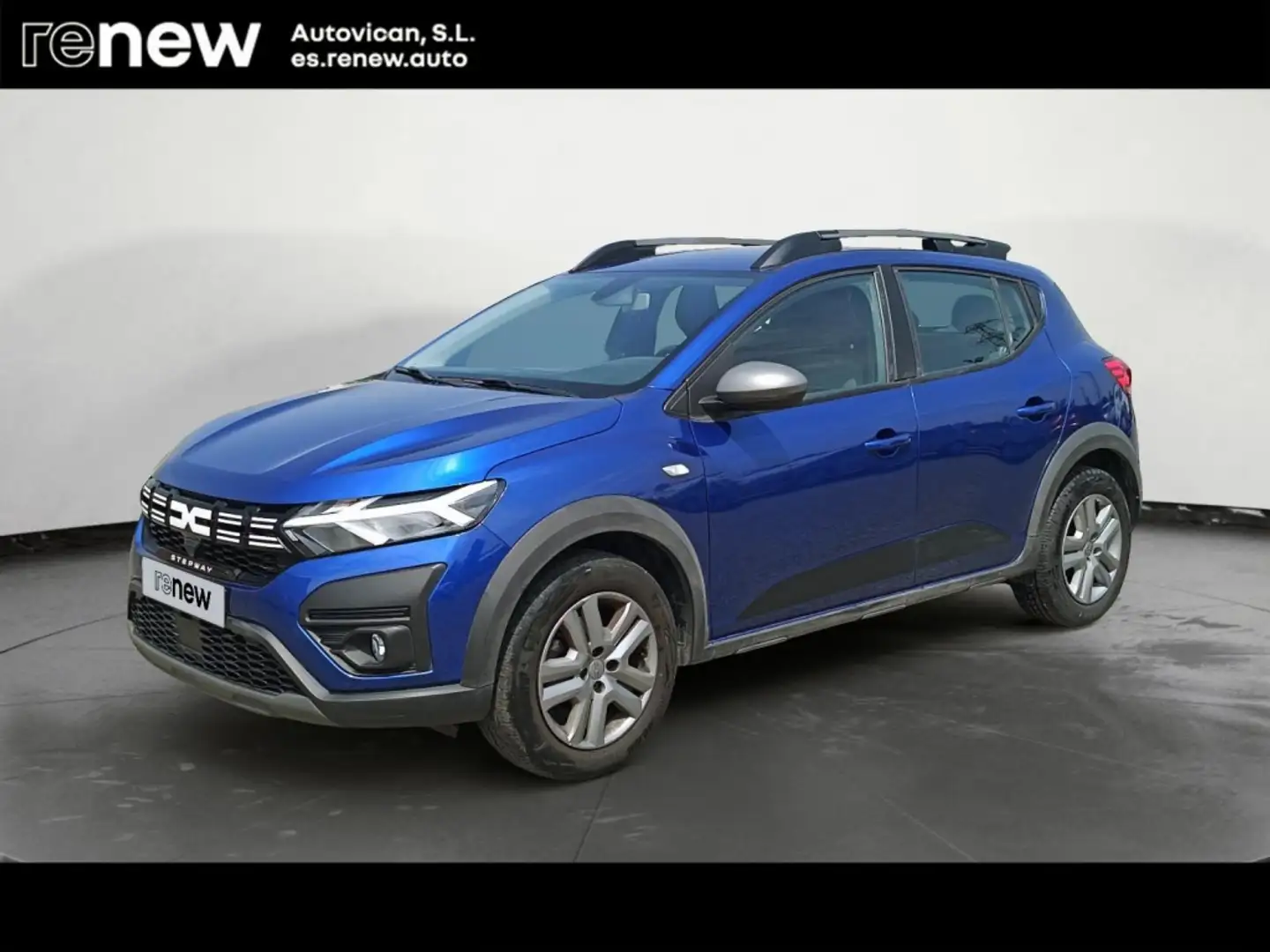 Dacia Sandero STEPWAY EXPRESSION TCE 67KW (90CV) Azul - 1