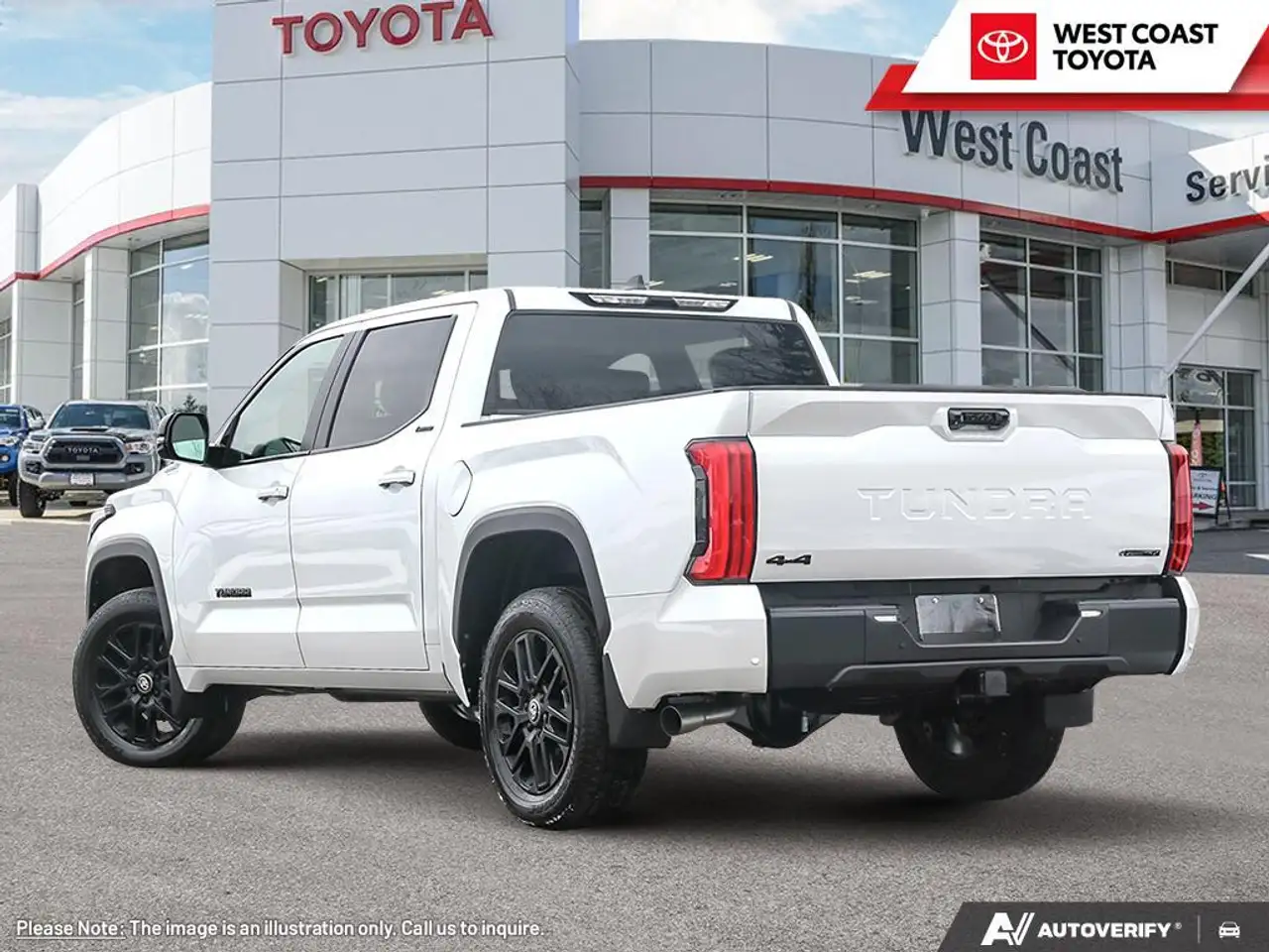 Toyota Tundra снимка Toyota Tundra
