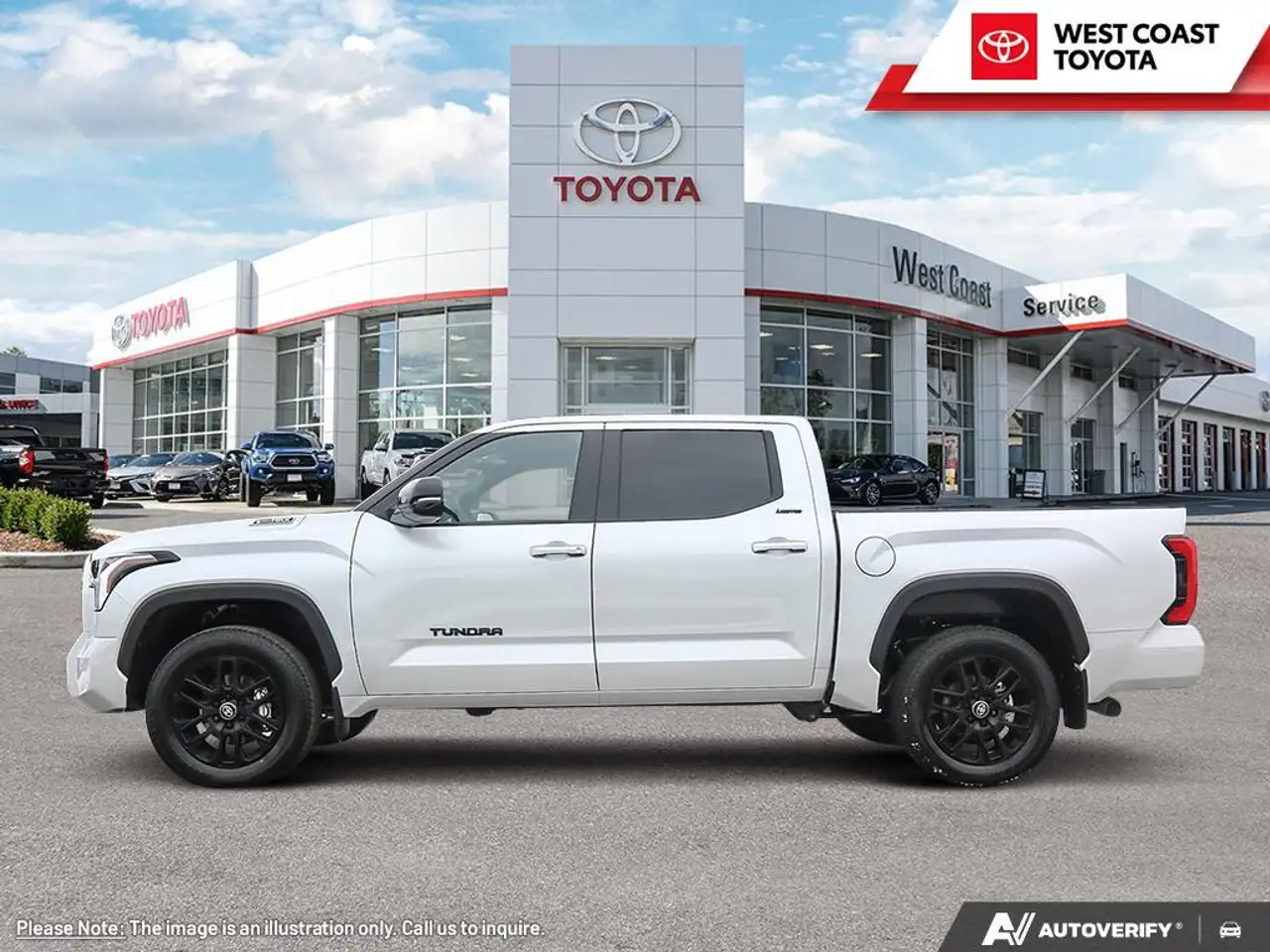 Toyota Tundra снимка Toyota Tundra