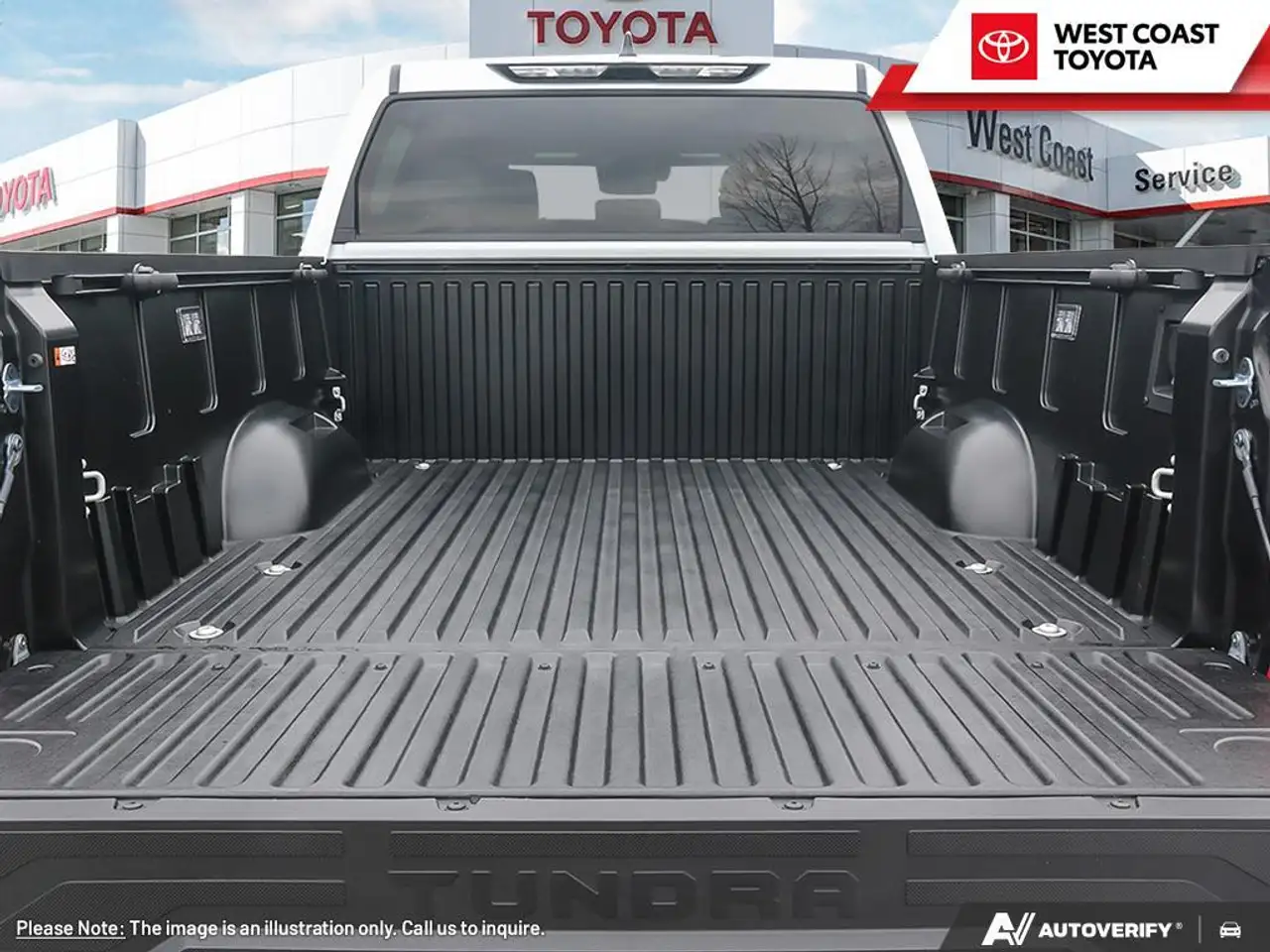 Toyota Tundra снимка Toyota Tundra