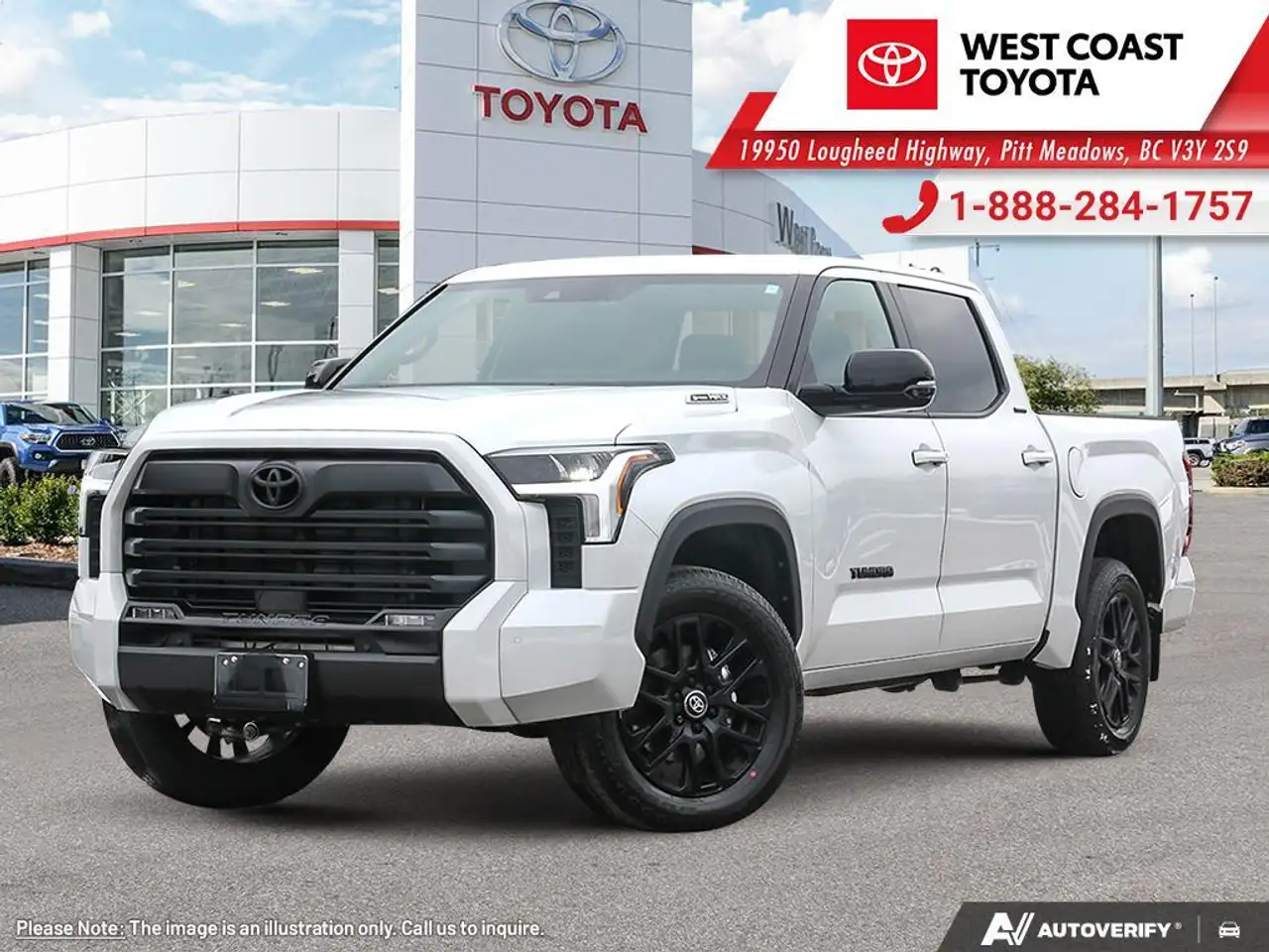 2026 Toyota Tundra