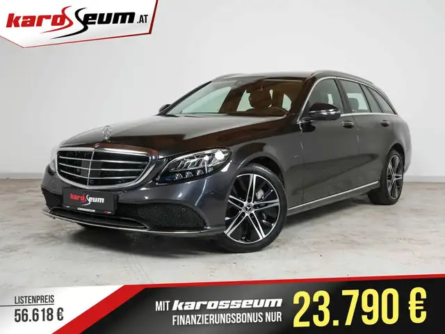 Mercedes-Benz C 300 T de Avantgarde | ELEGANZ TRIFFT POWER | Led