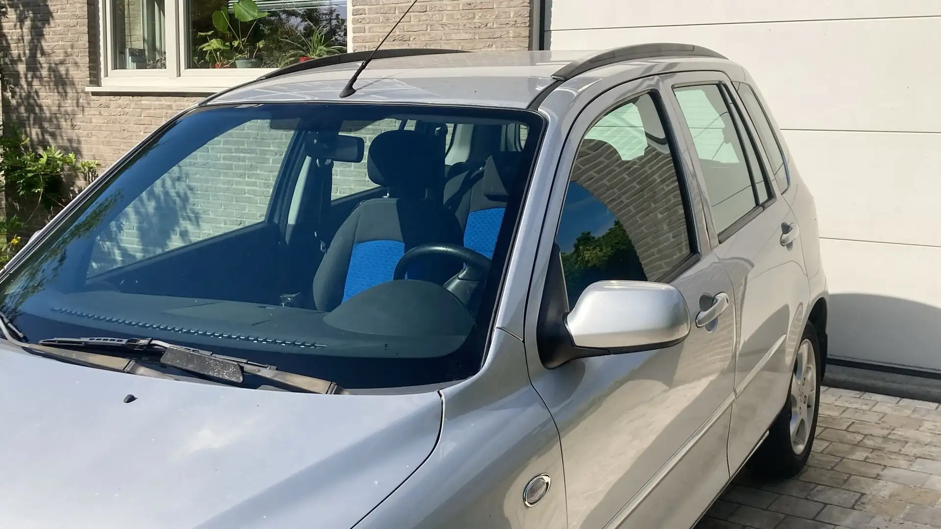 Mazda 2 2 1.4l Exclusive Argent - 1