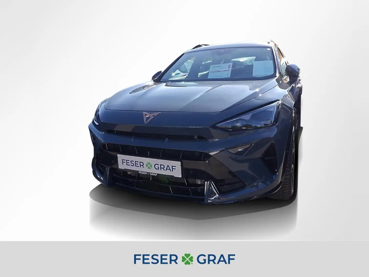 CUPRA Formentor 1.5 TSI DSG ACC Full Link LED Sitzh. Bleu - 1