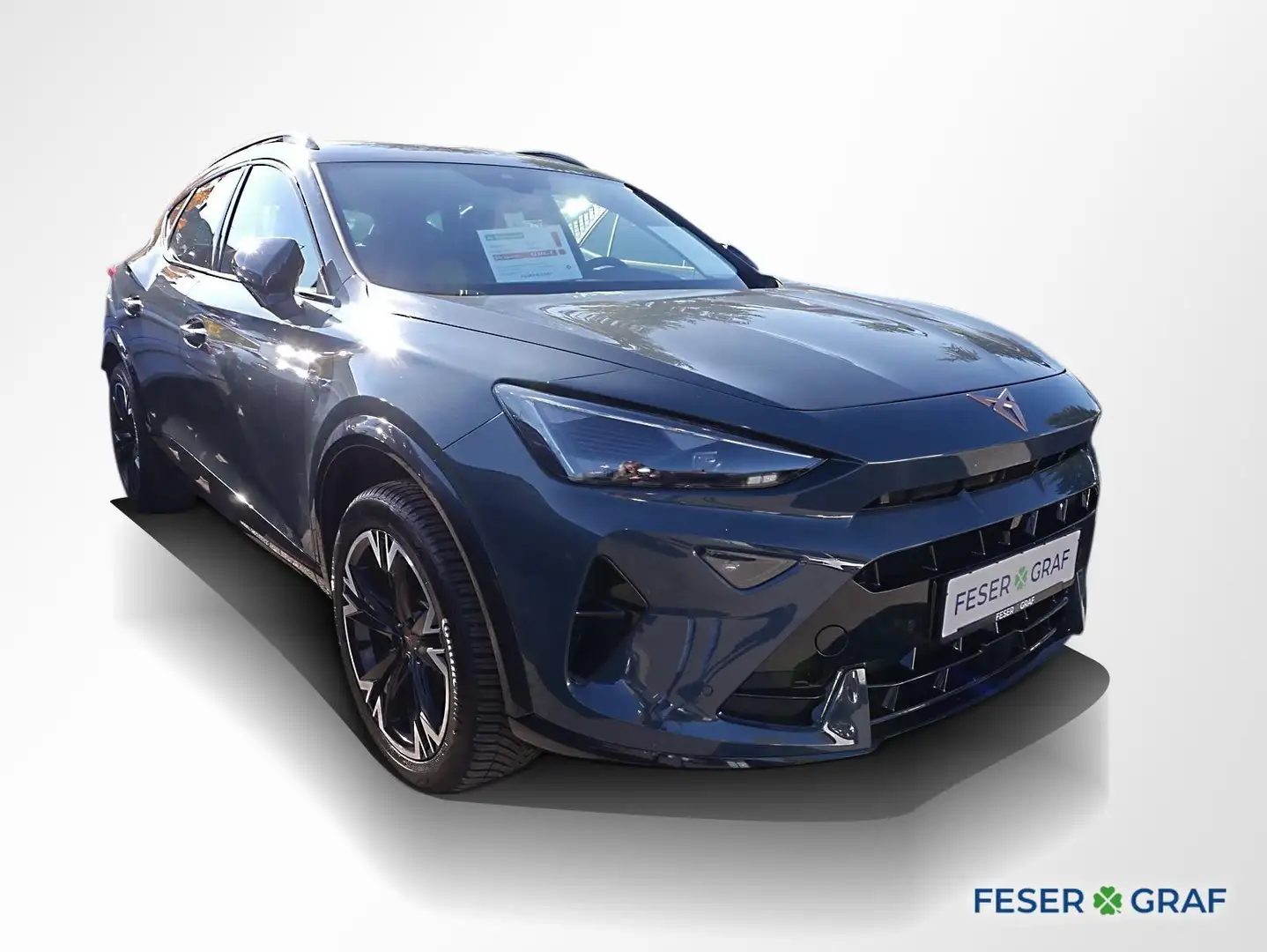 CUPRA Formentor 1.5 TSI DSG ACC Full Link LED Sitzh. Blau - 2