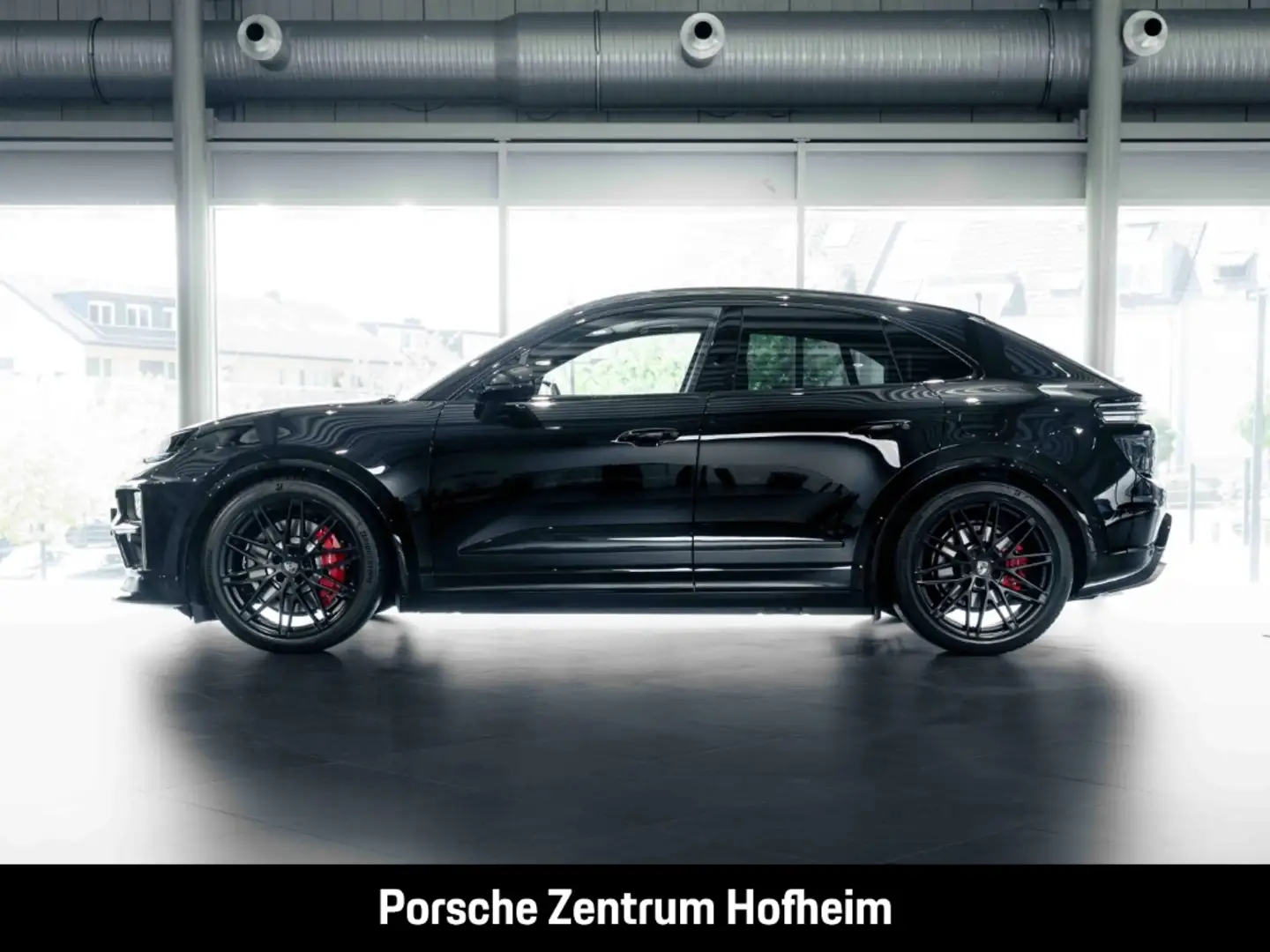 Porsche Macan Turbo InnoDrive LED-Matrix Surround-View Negru - 2