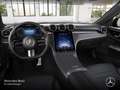 Mercedes-Benz C 300 de AMG+NIGHT+AHK+KAMERA+TOTW+KEYLESS+9G Gris - thumbnail 9