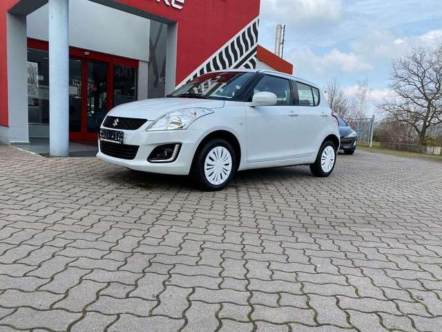 Suzuki Swift 1.2 Club 4x4 Allrad Klima Sitzheizung