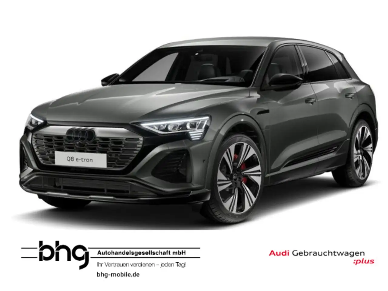 Audi Q8 e-tron