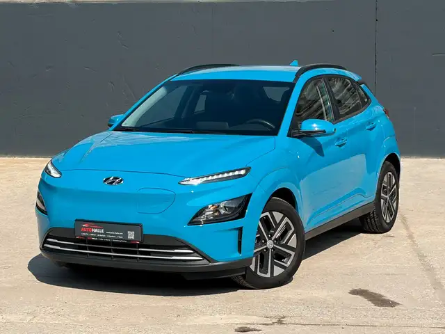Hyundai KONA E Basis 2WD LKAS CAM CarPlay DAB+ 17" 305km