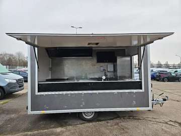 EG-VKE Gastro Umbau*Verkaufswagen