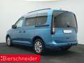 Volkswagen Caddy 2.0 TDI DSG Life 5.J.GAR AHK NAVI Blau - thumbnail 3