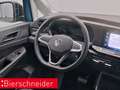 Volkswagen Caddy 2.0 TDI DSG Life 5.J.GAR AHK NAVI Blau - thumbnail 5