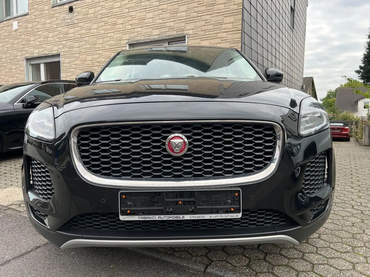 Jaguar E-Pace E-PACE  AWD * AUTOMATIK* NAVI* KAMERA Schwarz - 2