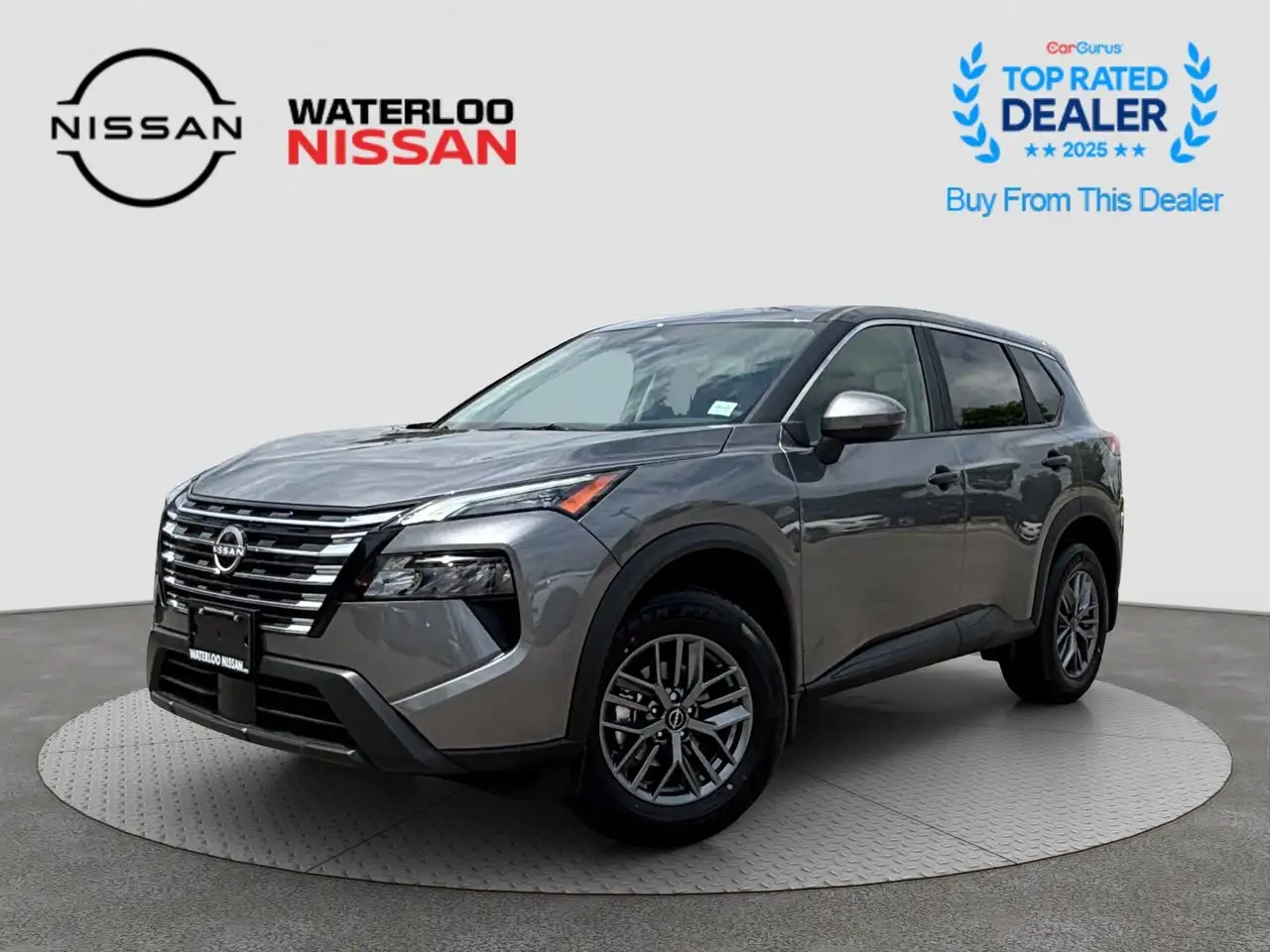 2026 Nissan Rogue