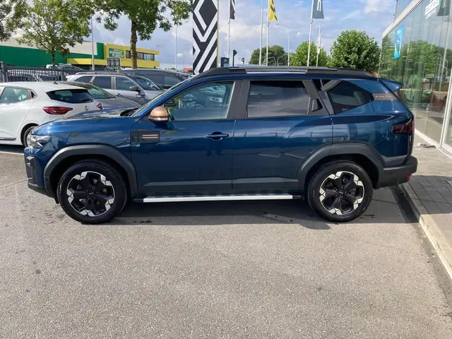 Dacia Bigster view 4