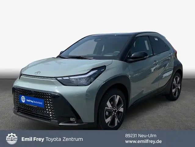 Toyota Aygo X