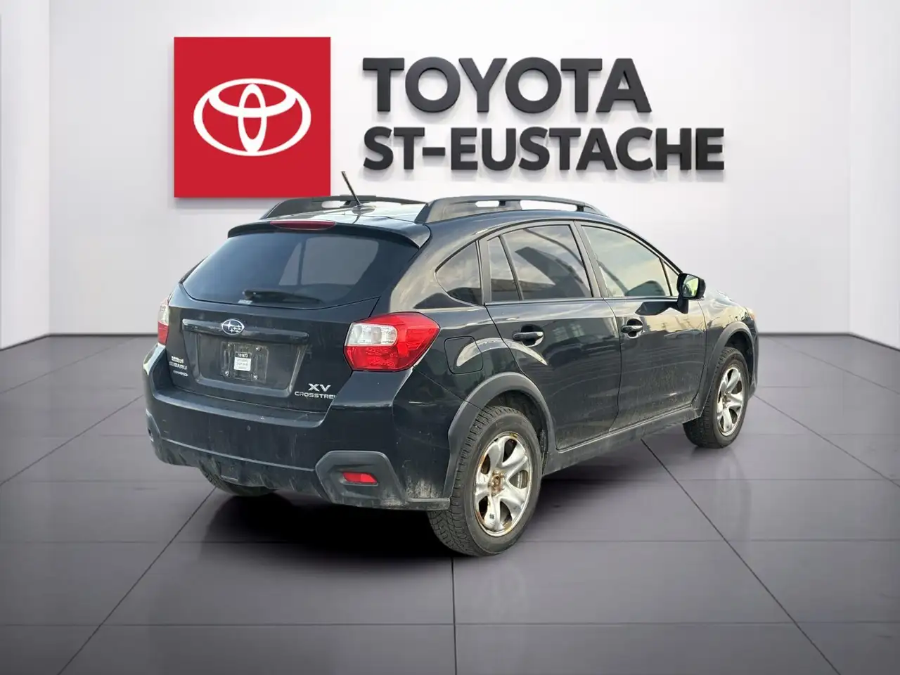 Subaru XV fotografie Subaru XV