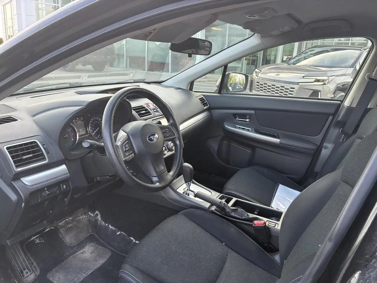 Subaru XV fotografie Subaru XV