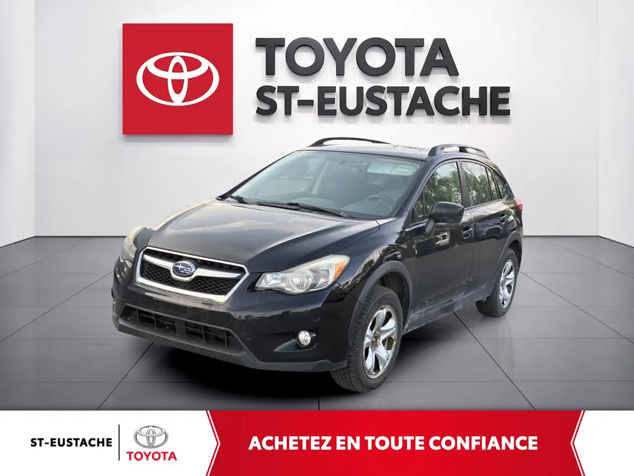 2015 Subaru XV
