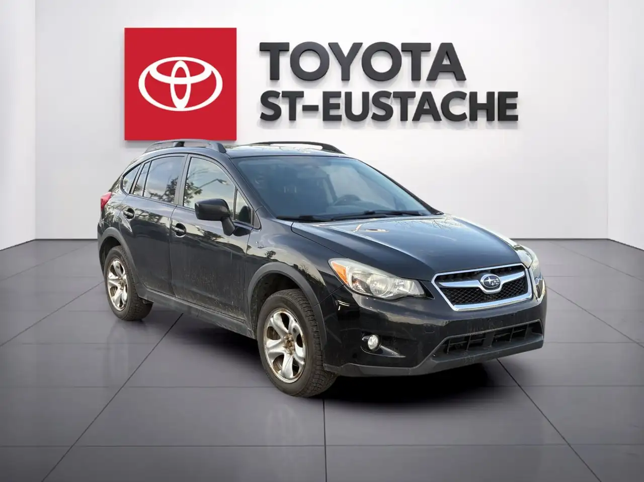Subaru XV fotografie Subaru XV