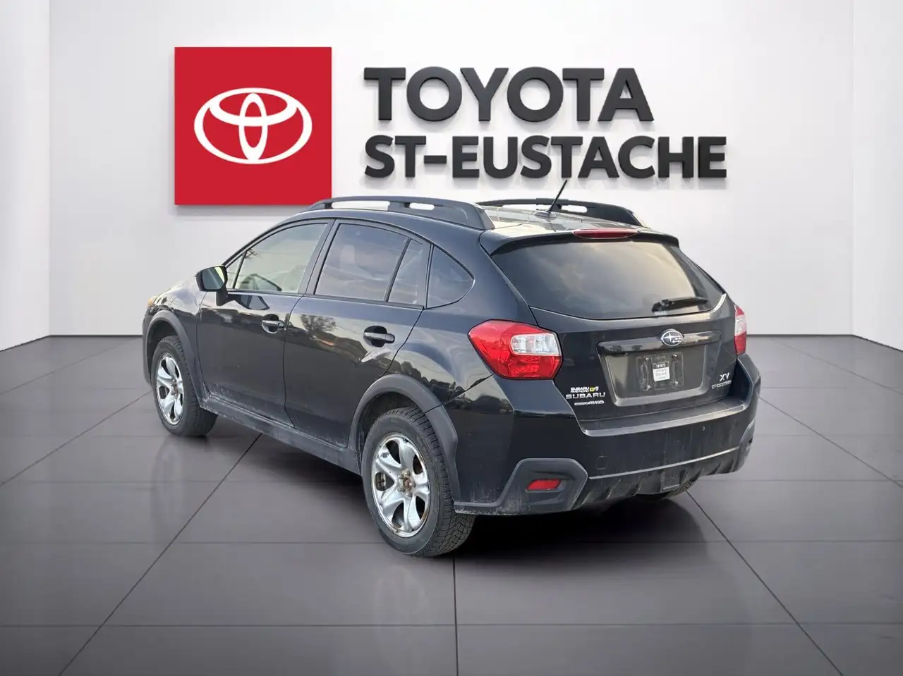 Subaru XV fotografie Subaru XV