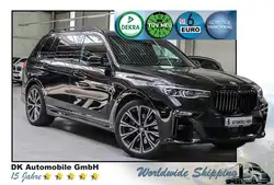 Bmw X7 M50 50d Sport Aut/SKY LOUNGE/HARMAN/LASER/KAMERA