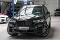 BMW X7 M 50d Sport-Aut/SKY LOUNGE/HARMAN/LASER/KAMERA Zwart - thumbnail 4