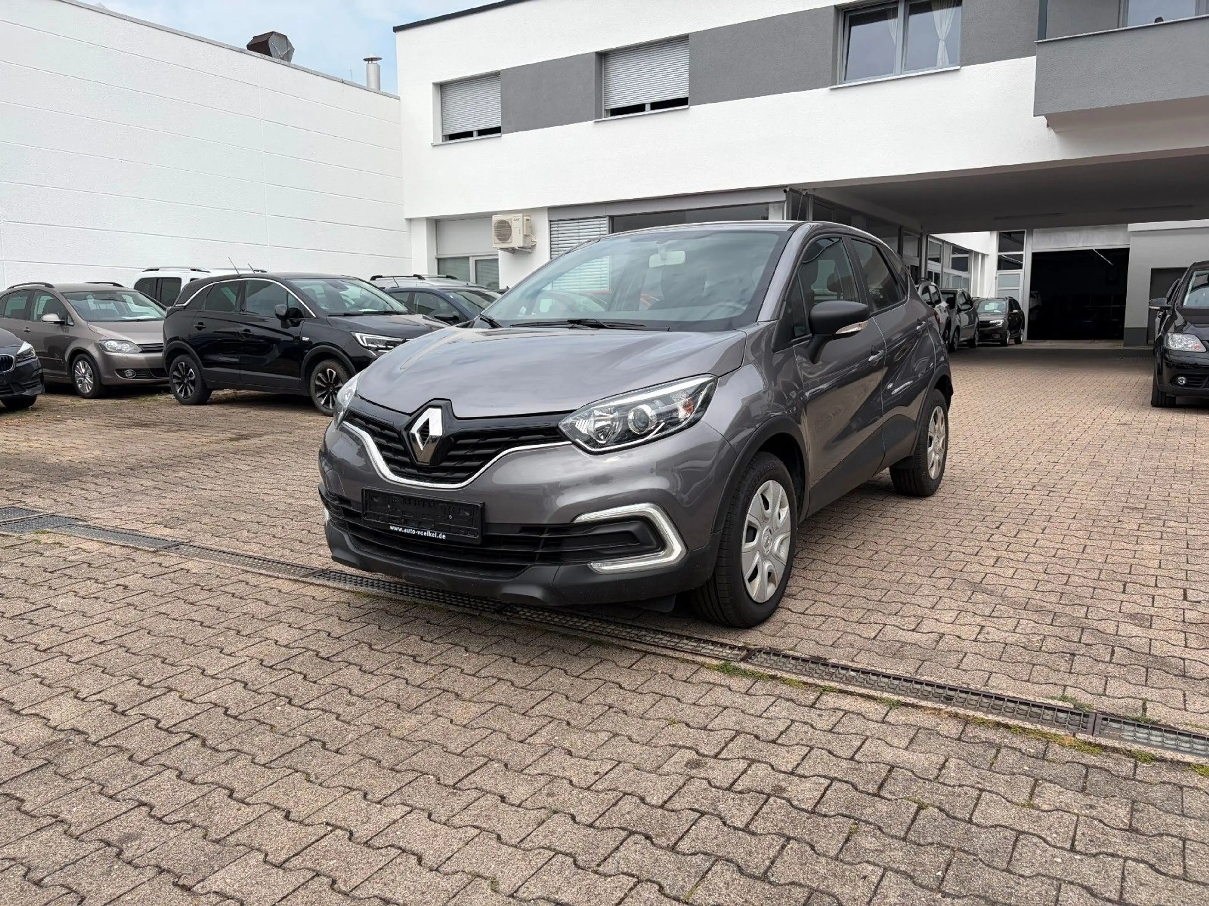 Renault Captur Life*BT*KLIMA*TEMPOMAT*