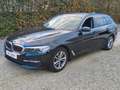 BMW 518 Automaat, PANO, LEDER, GARANTIE Schwarz - thumbnail 1