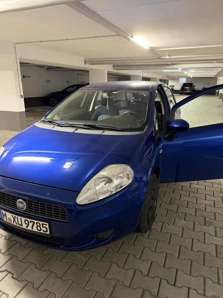 Fiat Grande Punto