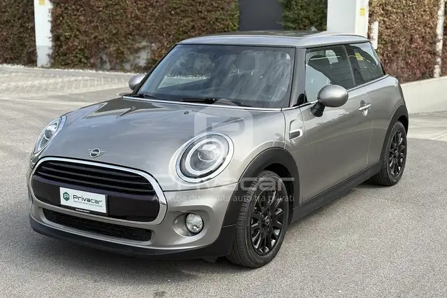 MINI Cooper D