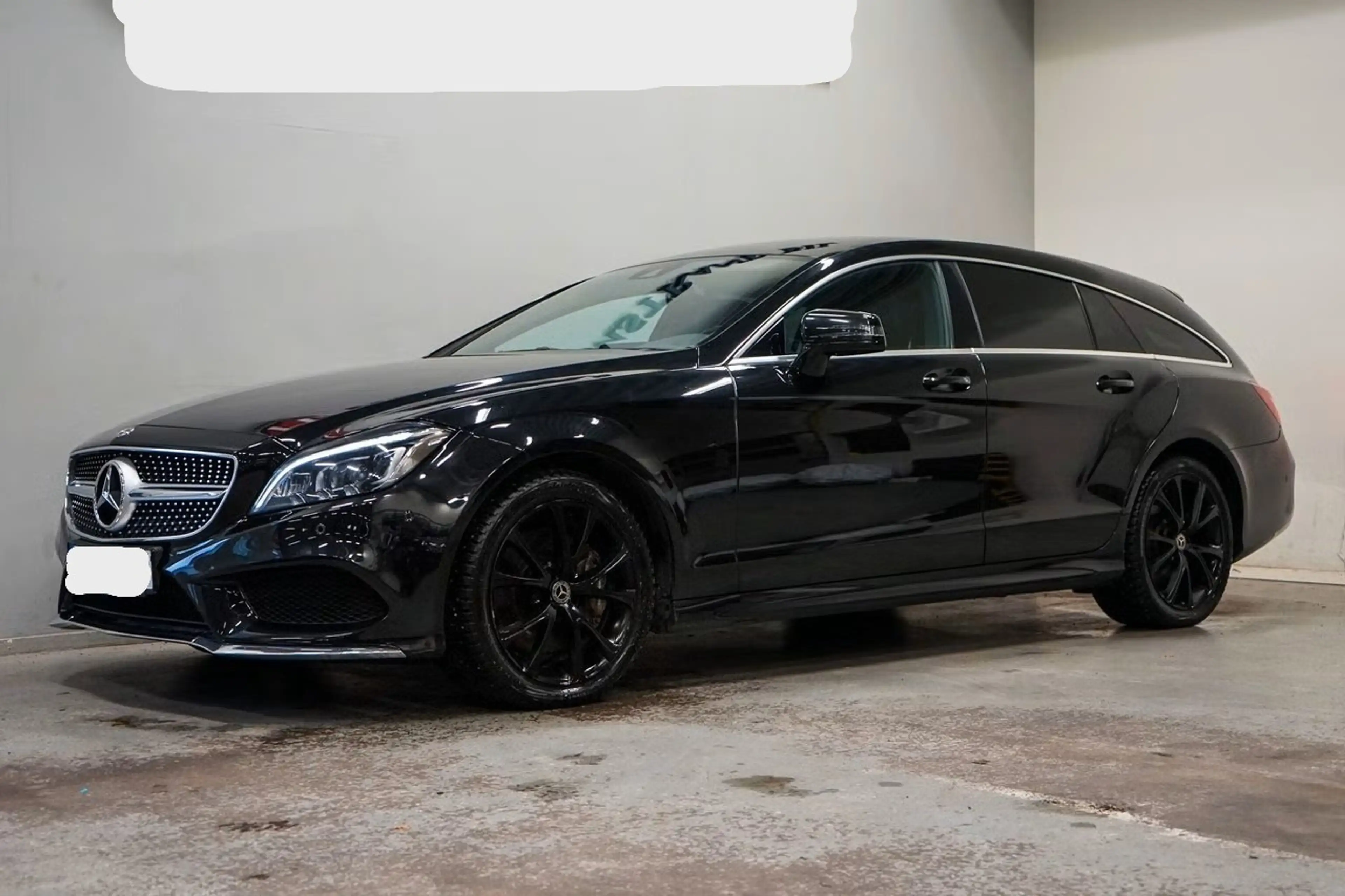 Mercedes-Benz CLS 350 d 4Matic Sport-Paket* AMG-Line — photo 2
