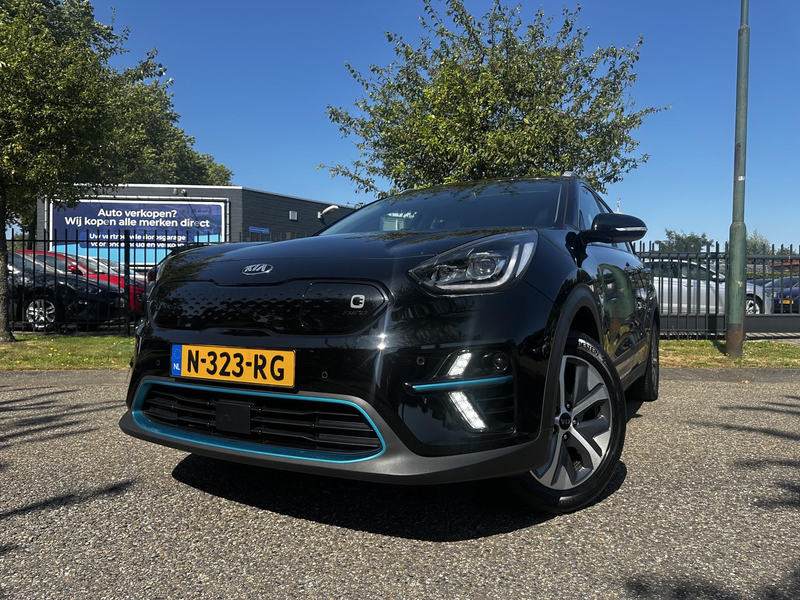 Kia e-Niro 150KW/64kWh 204pk SOH 100% Aut Dynamic Plus Line S — photo 26