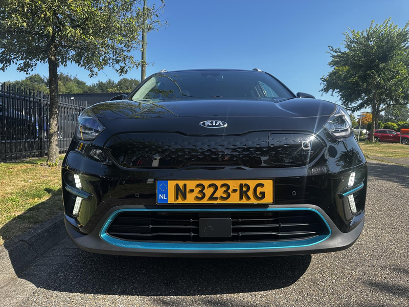 Kia e-Niro 150KW/64kWh 204pk SOH 100% Aut Dynamic Plus Line S — photo 4
