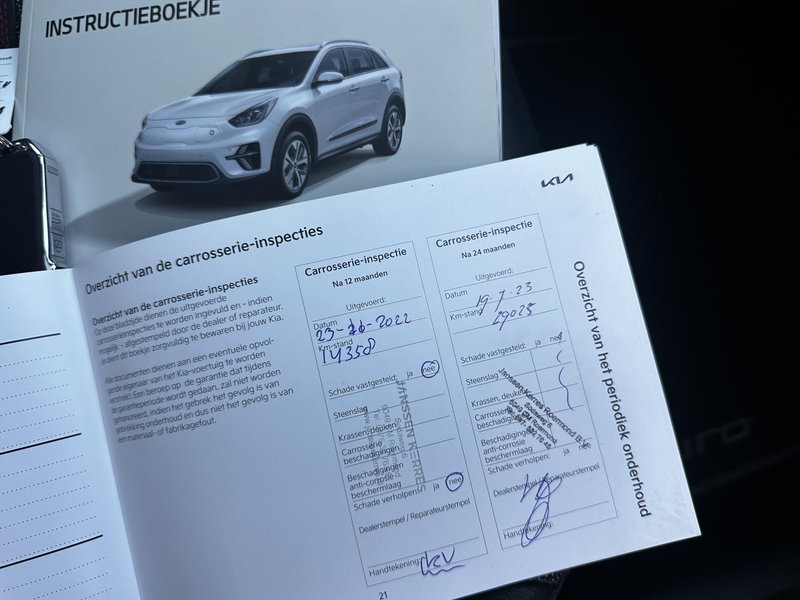 Kia e-Niro 150KW/64kWh 204pk SOH 100% Aut Dynamic Plus Line S — photo 17