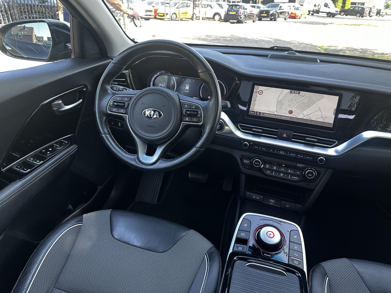 Kia e-Niro 150KW/64kWh 204pk SOH 100% Aut Dynamic Plus Line S — photo 8