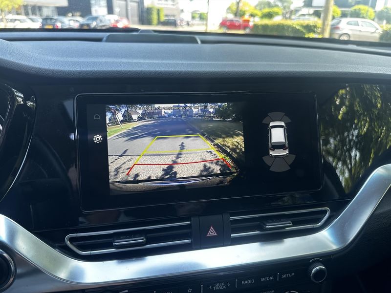 Kia e-Niro 150KW/64kWh 204pk SOH 100% Aut Dynamic Plus Line S — photo 32