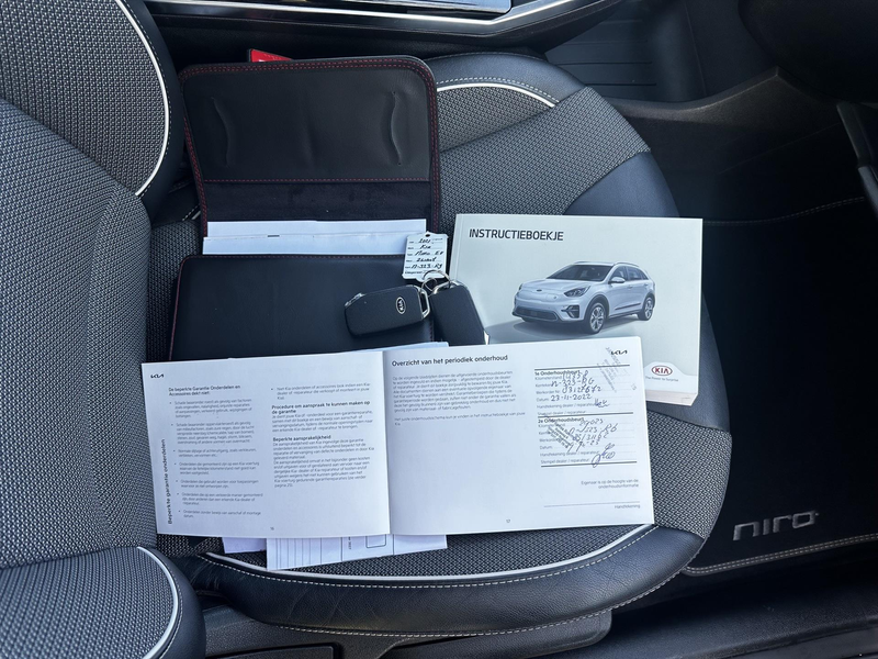 Kia e-Niro 150KW/64kWh 204pk SOH 100% Aut Dynamic Plus Line S — photo 19