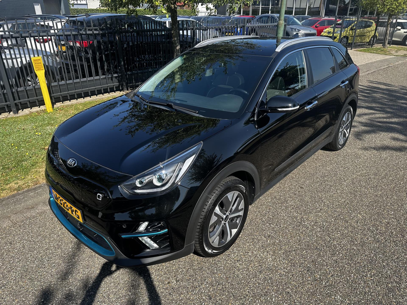 Kia e-Niro 150KW/64kWh 204pk SOH 100% Aut Dynamic Plus Line S — photo 3