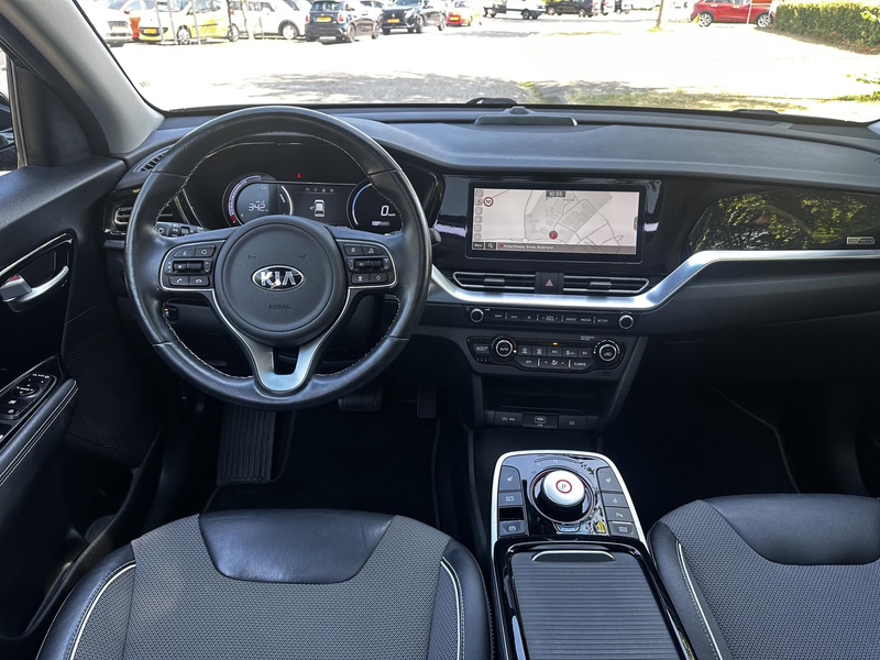Kia e-Niro 150KW/64kWh 204pk SOH 100% Aut Dynamic Plus Line S — photo 5