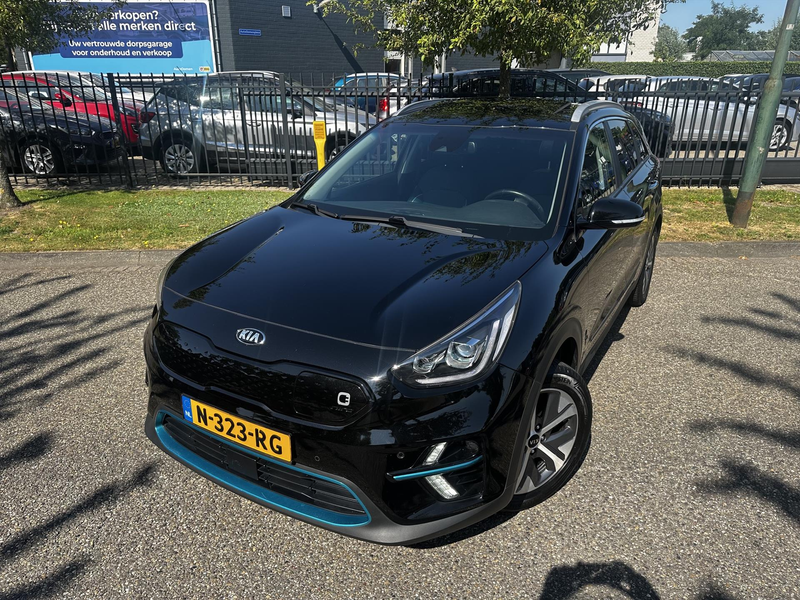 Kia e-Niro 150KW/64kWh 204pk SOH 100% Aut Dynamic Plus Line S — photo 23