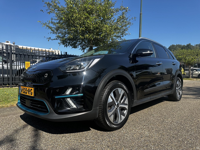 Kia e-Niro 150KW/64kWh 204pk SOH 100% Aut Dynamic Plus Line S