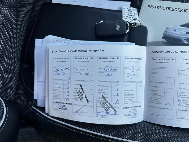 Kia e-Niro 150KW/64kWh 204pk SOH 100% Aut Dynamic Plus Line S — photo 18
