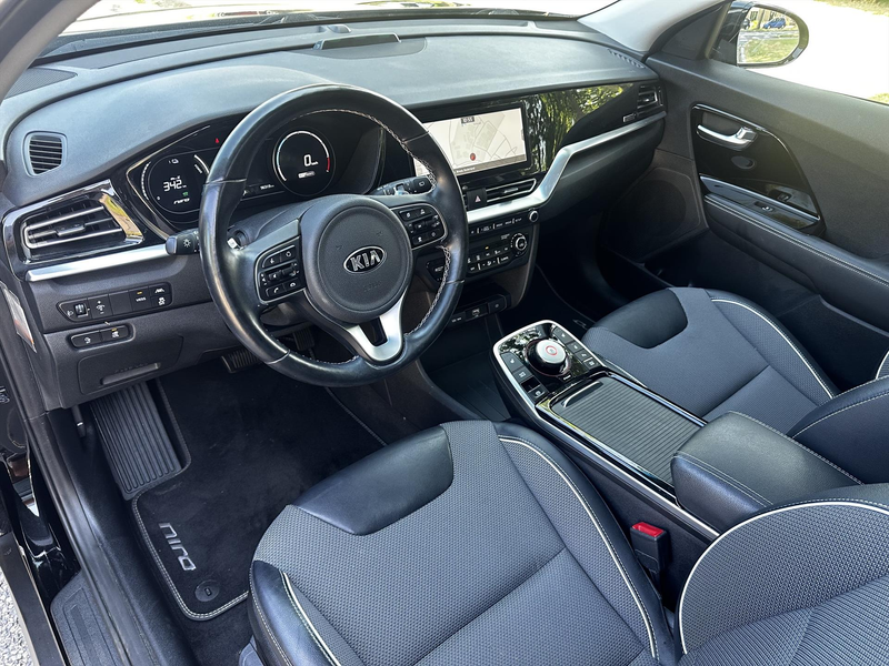Kia e-Niro 150KW/64kWh 204pk SOH 100% Aut Dynamic Plus Line S — photo 14