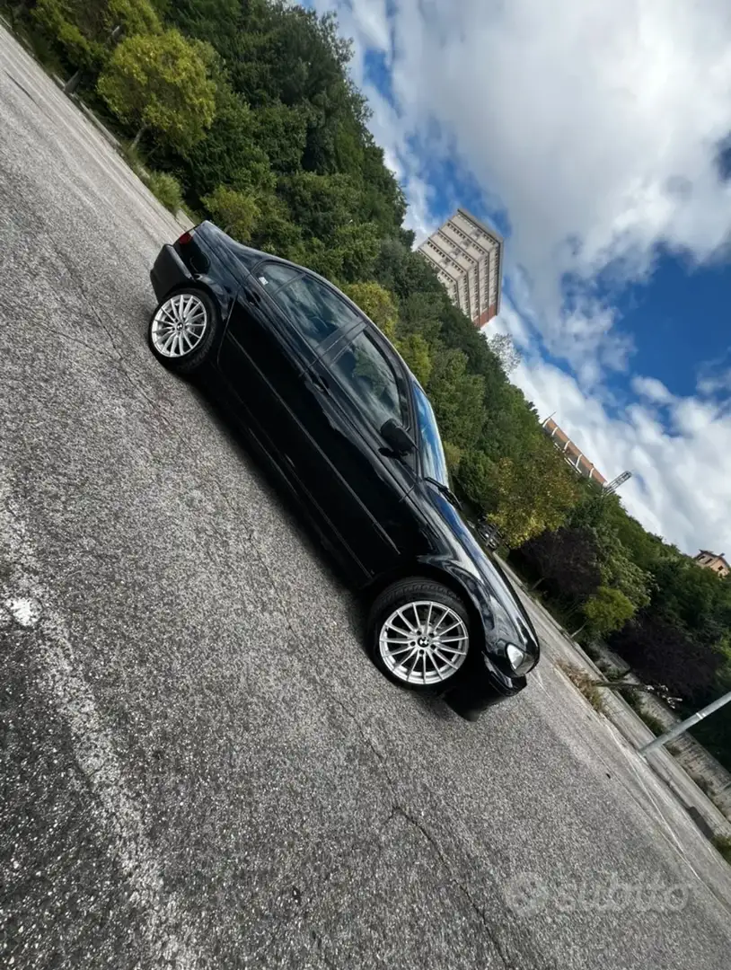 BMW 320 320d Eletta ex150cv - 2