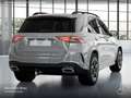 Mercedes-Benz GLE 450 d 4M AMG+NIGHT+PANO+360+AHK+MULTIBEAM+SPUR Grau - thumbnail 4