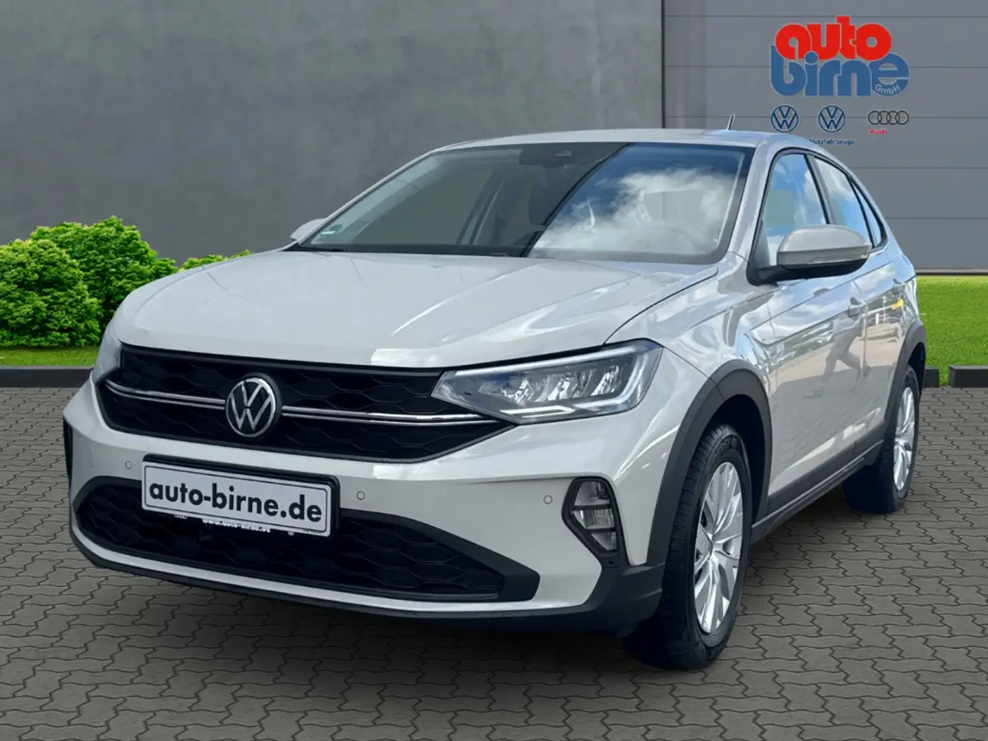 Volkswagen Taigo 1.0 TSI Digitales Cockpit LED DAB SHZ Spurhalteass Grigio - 1