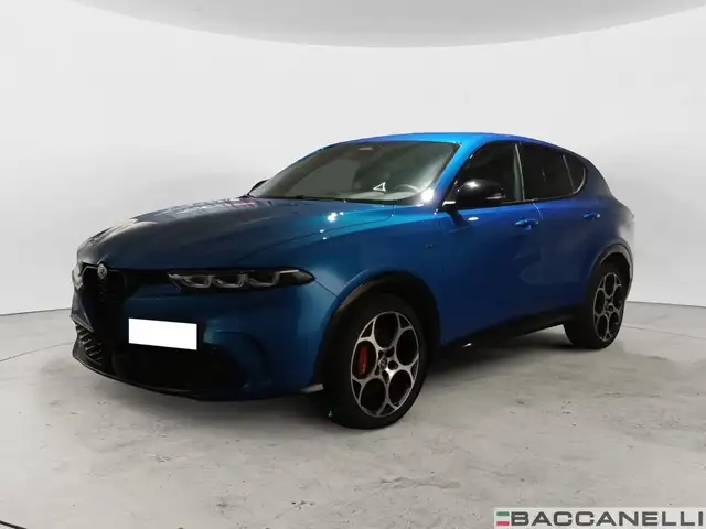 2025 Alfa Romeo Tonale in Blue for sale